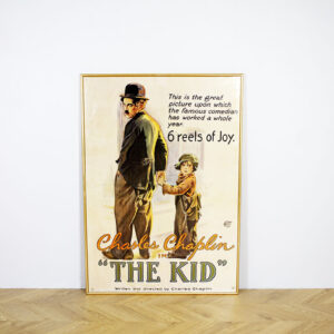 Charlie Chaplin -juliste