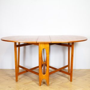 Bendt Winge teak ruokapöytä