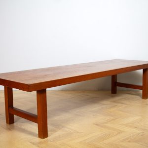 Teak taso